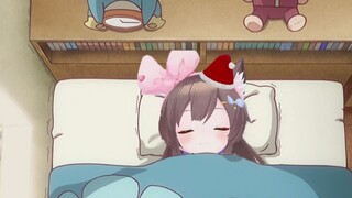 [ชิกุสะ นะ] วันนี้ฉันไม่ค่อยมีแรง งั้นฉันจะนอนกับฮานะสัก 20 ชั่วโมง!