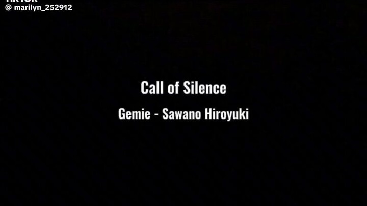 call of science x akuma no ko x aot