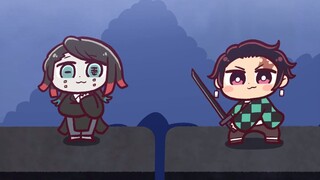 [MAD/Kimetsu no Yaiba] ทันจิโร่ ปะทะ เอ็นมุ