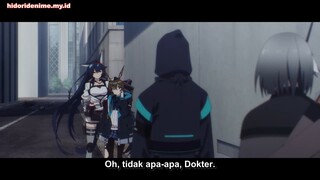 Arknights Fuyukomori Kaerimichi Eps 5 (Sub-Indo)