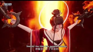 Wan jie du zun season 2 episode 65 sub indo