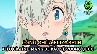 Công chúa Elizabeth liều cả tính mạng để bảo vệ vương quốc - Tập 6 - SS1