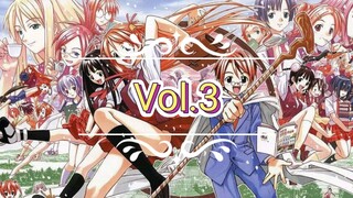 Mahou Sensei Negima! ss2 คุณครูจอมเวท เนกิมะ! ภาค2 Vol.3 (พากย์ไทย)