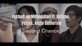 【Original Song】"SECOND CHANCE" by Ecchan, Airtime, Felyxs (feat. Kezia) [Prod by. Felyxs, Airtime]