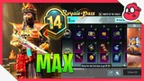 MAX New Royale Pass 😍