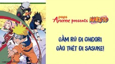 Naruto Tập 84 - Gầm Rú Đi Chidori, Gào Thét Đi Sasuke!