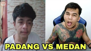 Orang Padang ini ajak duel Gogo Sinaga || Ome TV Prank