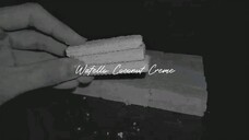 Camilan Wafello Coconut Creme