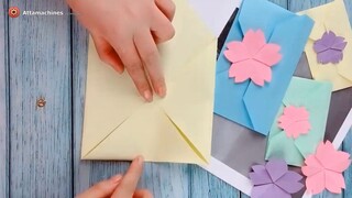 Creative handicraft easy crafts tutorial