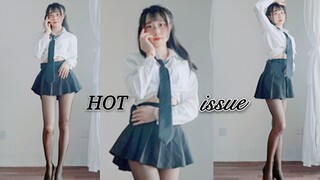 【圈锦】性感眼镜娘hot issue~细高跟扭一扭