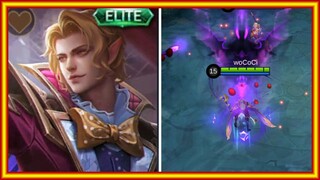 CECILION NEW SKIN | THE ILLUSIONIST ELITE SKIN 🟢 MLBB