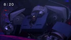 (Japanese dub) - Transformers: Prime - Season 2 Episode 2