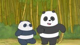 [Bab Panda] Bagaimana ketiga anak kecil itu bertemu?