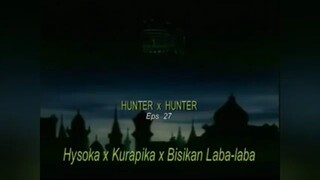 hunter x hunter 1999 volume 14