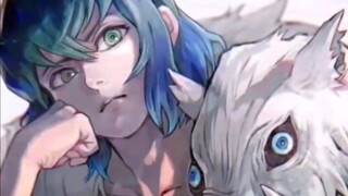 Hashibira inosuke
