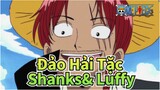 [Đảo Hải Tặc] Luffy có trở thành cướp biển không nếu anh ấy không gặp Shanks?
