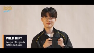 Wild Rift x Faker - Ryze Presentation | (Official Video) (Sub EN)