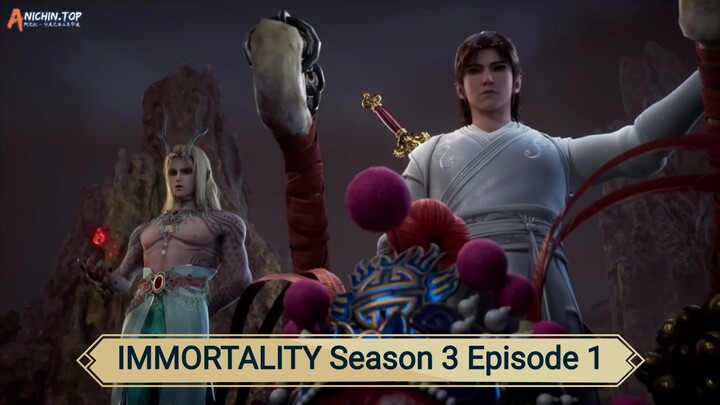 IMMORTALITY Season 3 Episode 1