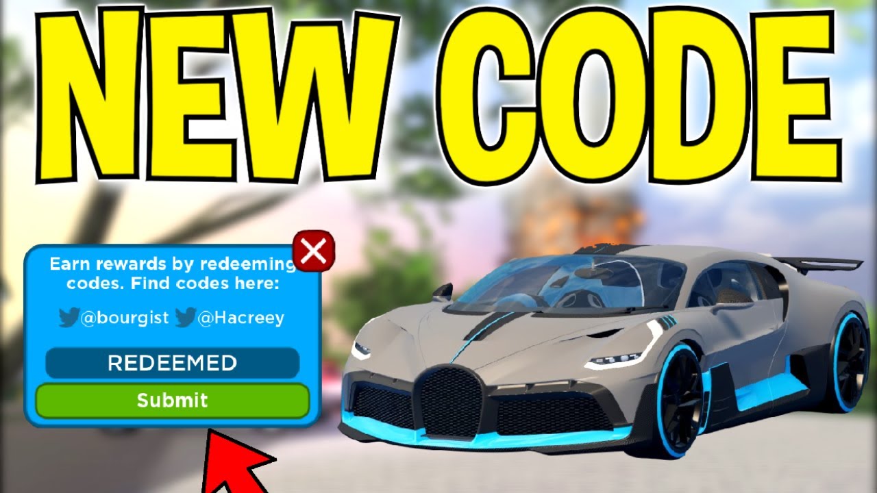 Driving Empire Codes  All Working Roblox Codes 2021 January 