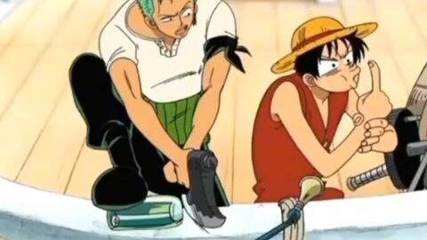 one piece hahahah