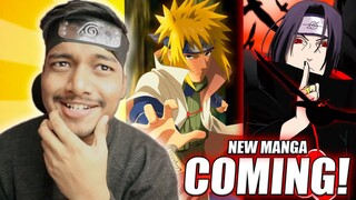 Naruto New Manga's Coming (Predictions) | Naruto in Hindi
