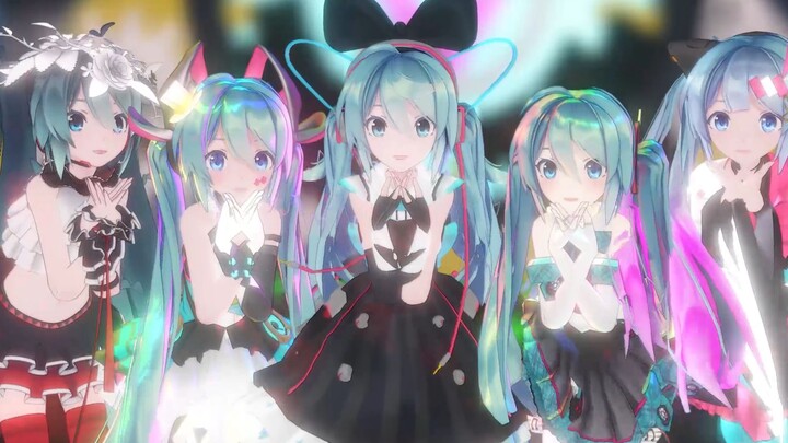 Do you think these Mikus are OK?