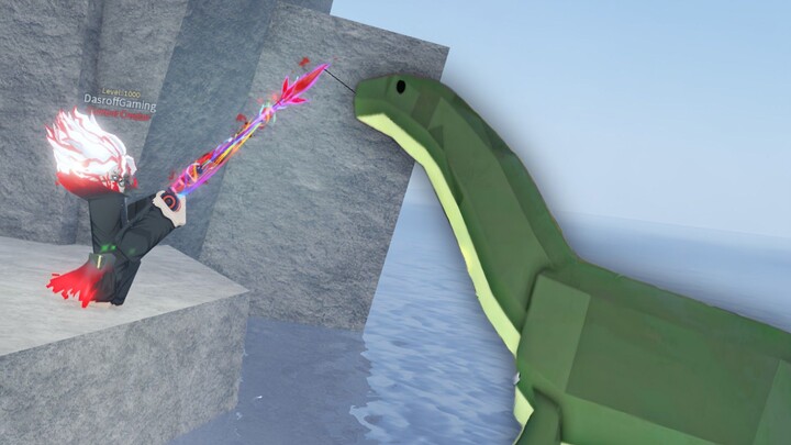 AKU MENANGKAP NESSIE DI MOOSEWOD - ROBLOX INDONESIA