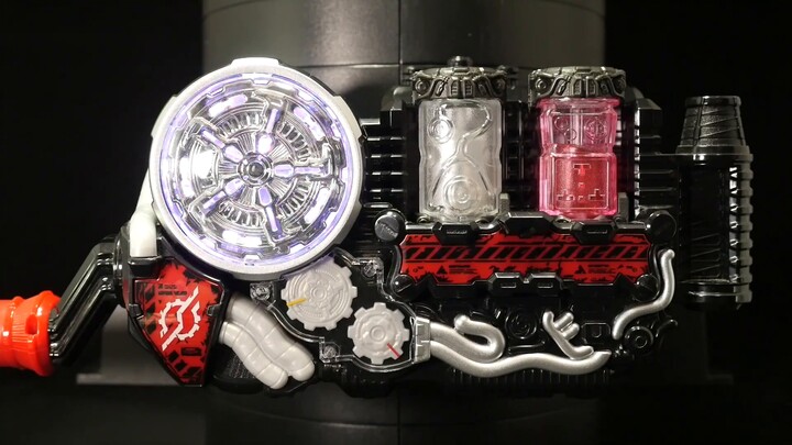 【k2eizo】Kamen Rider Movie Limited Edition Props