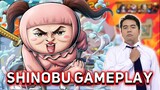 Review Shinobu Runner Yang Butuh Teman 🔥🔥 - One Piece Bounty Rush