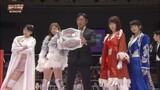 Cherry Miyawaki & Long Speech Yokoyama vs Hollywood Jurina & Dotonburi Shiroma