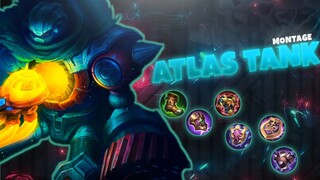 MONTAGE ATLAS BERKELAS,TRIPLE KILL | GAME MOBILE LEGENDS