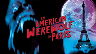 An American Werewolf In Paris (Thriller Romance)