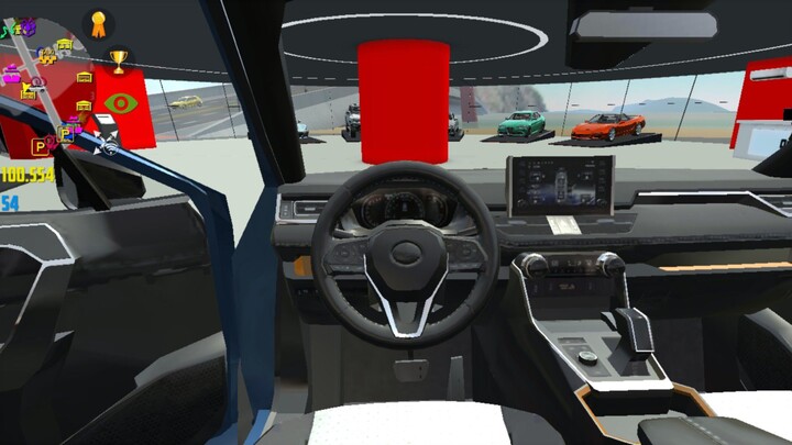 Review In Depth Tour 2018 Buggati Chiron Car Simulator 2 Oppana Games POV ASMR TEST DRIVER