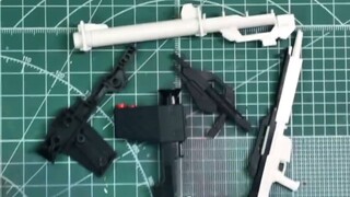 [Transportasi] Core Gundam, baju besi asli! Transformasi Gunpla HG Gundam Membangun Penyelam Rising 