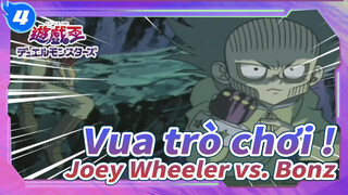 [Vua trò chơi !] Cảnh chiến đấu biểu tượng  10: Joey Wheeler vs. Bonz_A4