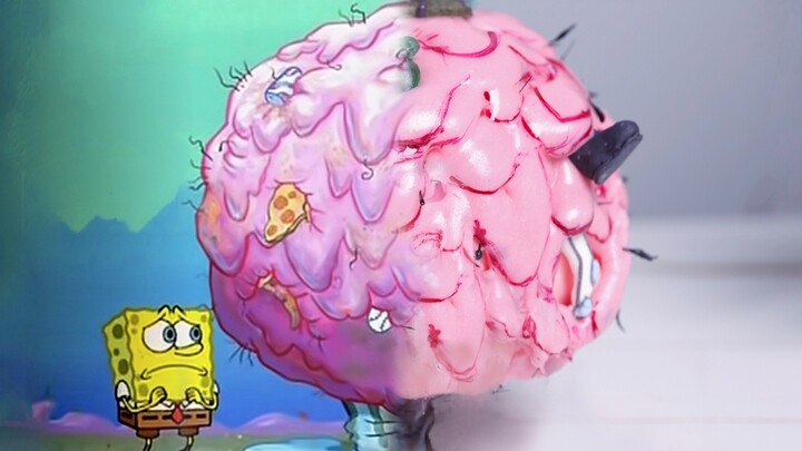 If the coin is not 100% restored, can you return it to me? SpongeBob is crying with greed