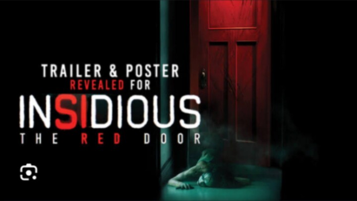Insidious (Red Door) 2023