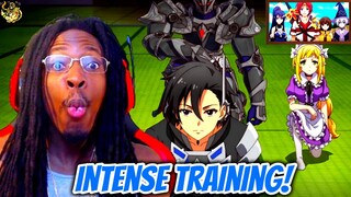 TEACHING THE HEROES A LESSON! Black Summoner Episode 8 Reaction | Kuro no Shōkanshi | 黒の召喚士