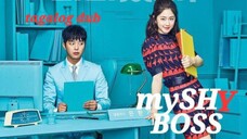 MY SHY BOSS EP 7 TAGALOG DUB