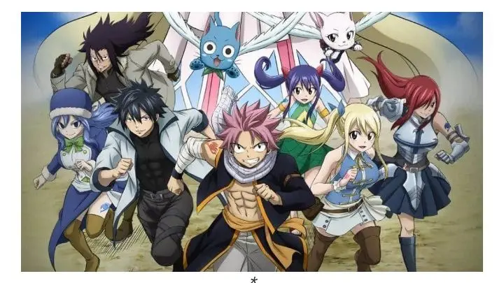 Fairy Tail Eps 61 Sub Indonesia Bilibili