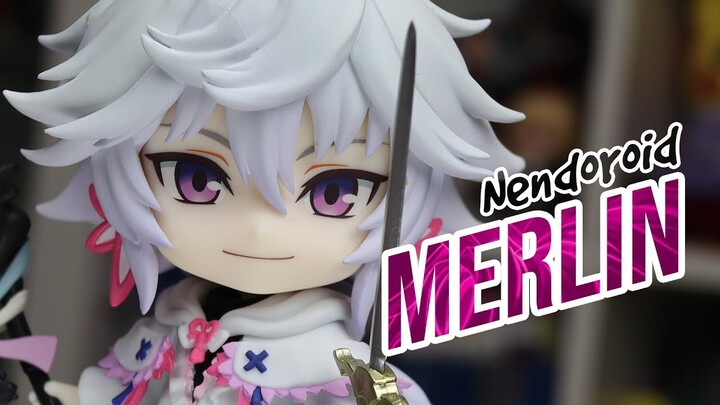 Nendoroid Merlin [Fate/Grand Order] | Unboxing Review