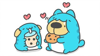 猫猫狗和狗狗虫