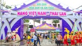 Khám phá Hội chợ Mua sắm và ẩm thực Thái Lan - Việt Nam 2019