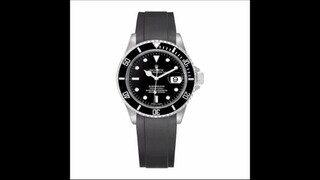 Rolex Submariner – Deep confidence Radio commercials 2024