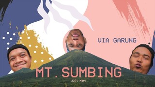 Kalamudeng di Pos 2 Gunung Sumbing, Pendakian Gunung Sumbing Via Garung