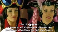 Siêu Nhân Cuồng Phong (BẢN MỸ ) - Power Ranger Ninja Storm Tập 34