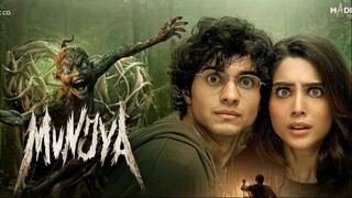 Munjya (2024) Hindi 1080p WEBRip x264 DD 5.1 ESub