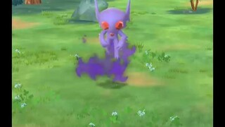 Pokémon GO-Shadow Sableye