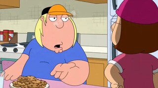Family Guy: ประสบการณ์การเลิกบุหรี่ของพีทนั้นไม่ราบรื่นนัก