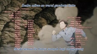 Ep-2  Banriya Saitou-san Isekai ni Iku Sub indo